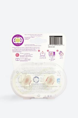 Philips Avent Ultra Air Soother 6-18 Months 2 Pack
