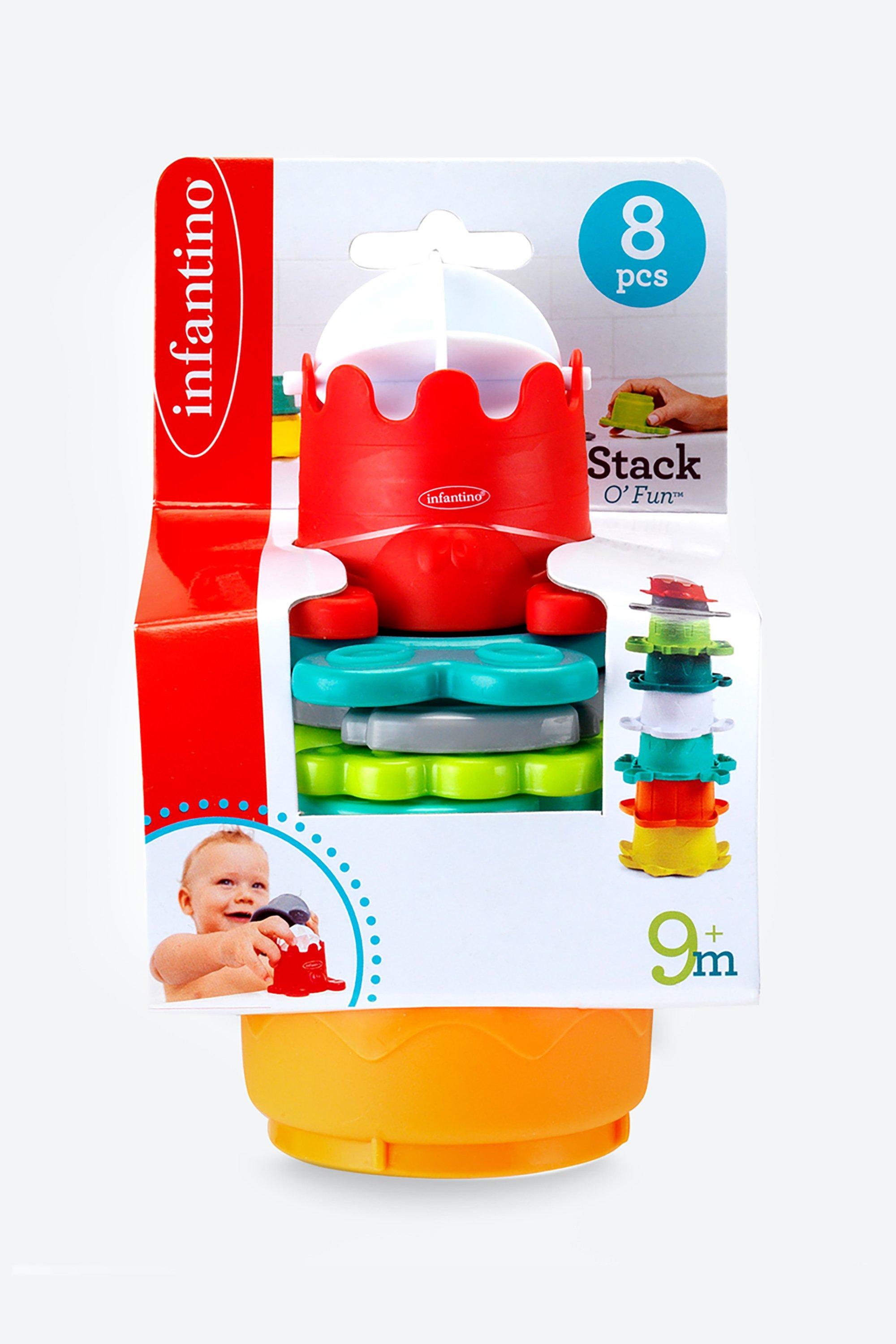 Infantino Stack O Fun Set