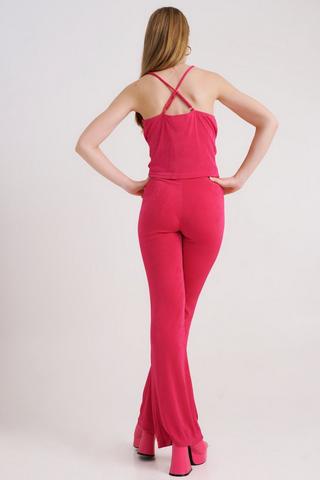 Flare Leg Pants