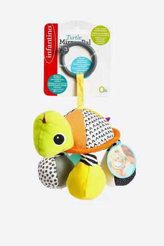 Infantino Turtle Mirror