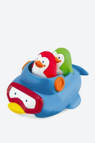 Infantino Squirt'n Sail Penguin
