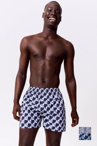 2 Pack Boxers