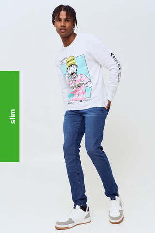 Slim Denim