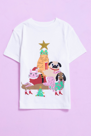Festive Tee