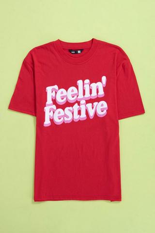 Festive Tee