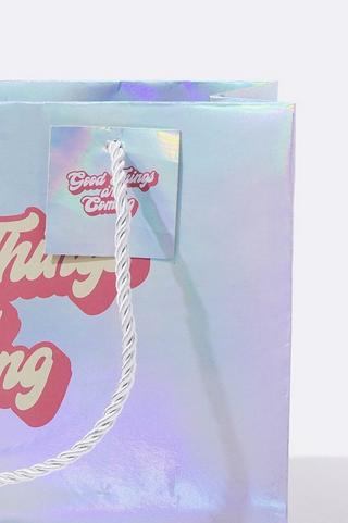 Small Gift Bag