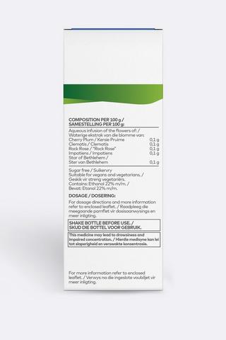 Vitaforce Herbals Res-q Remedy Drops 20ml