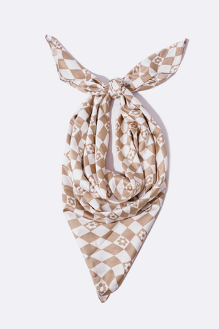 Satin Scarf