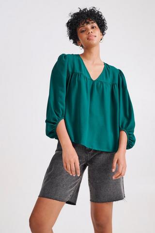 Boxy Top