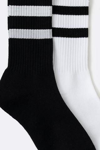 2 Pack Socks