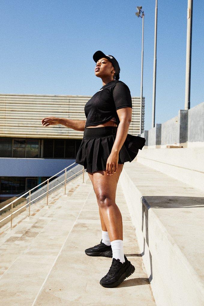 Active Skort