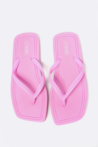 Square Toe Slop