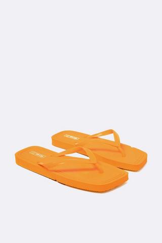 Square Toe Slop