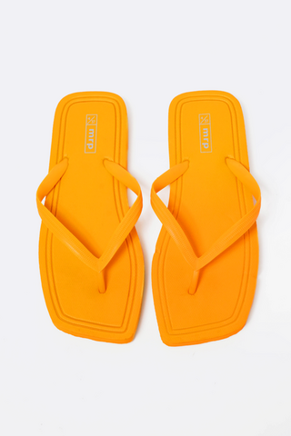 Square Toe Slop