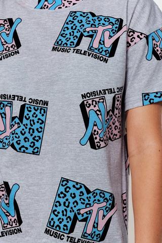 MTV Sleep Dress