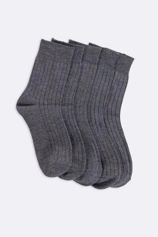 5 Pack Ankle Socks