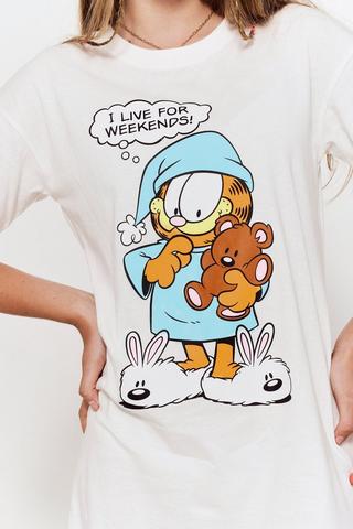 Garfield Sleep Dress