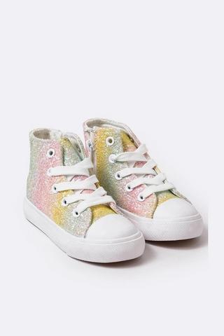 High Top Sneakers