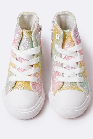 High Top Sneakers