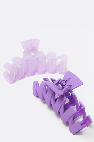 2 Pack Hair Claws