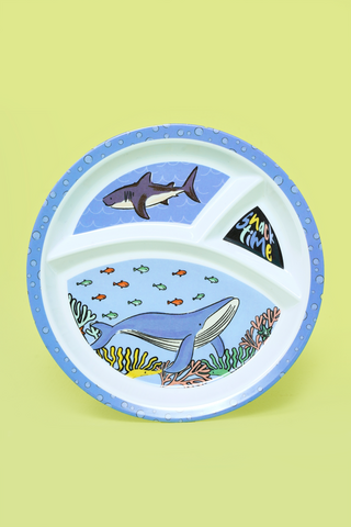 Kids Divider Plate