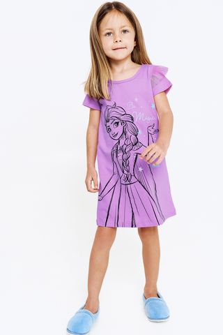 Frozen Sleep Dress