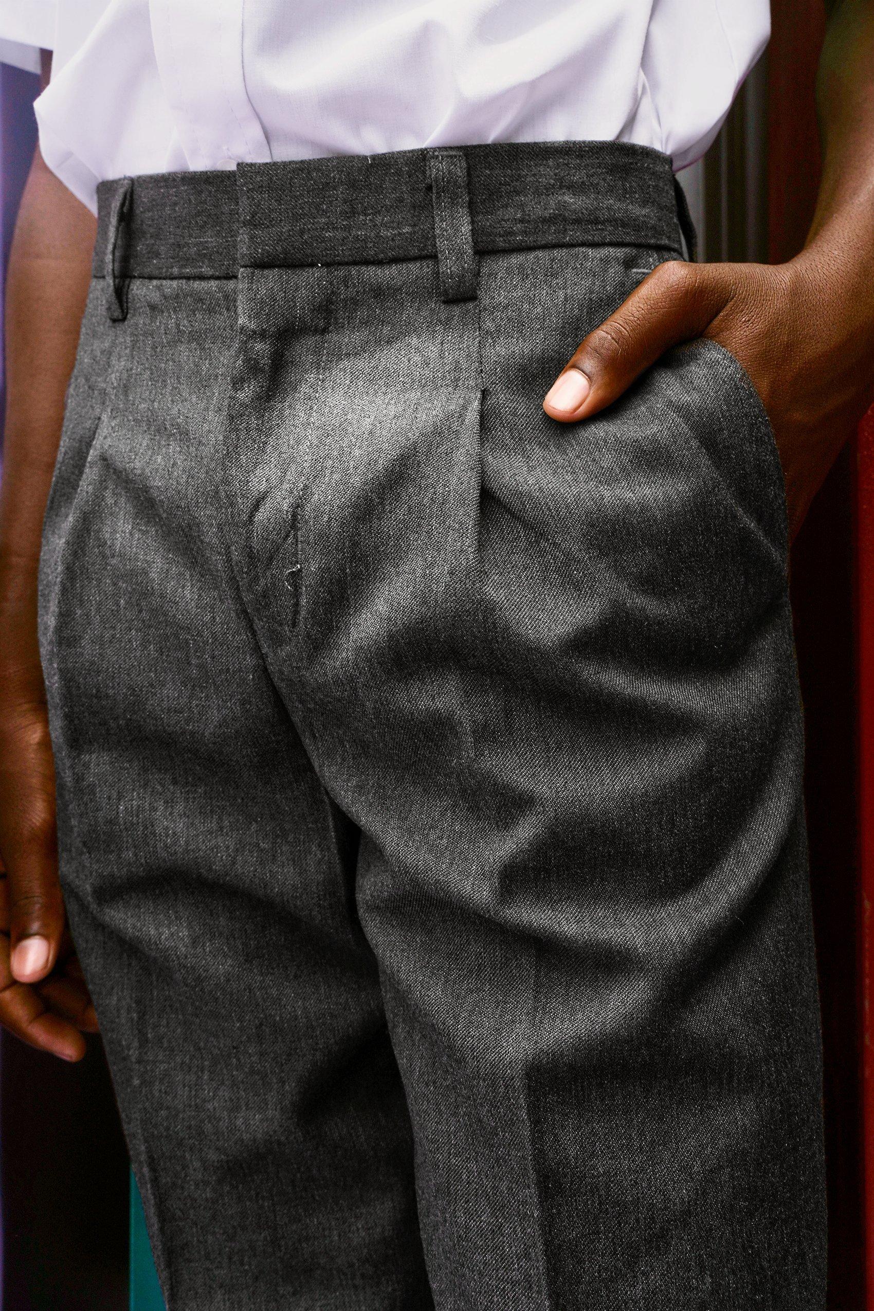 Boys School Pants - Main Image