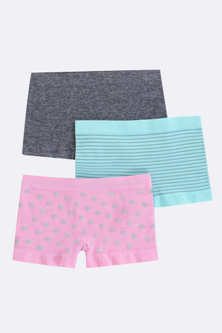 3 Pack Seamless Boylegs
