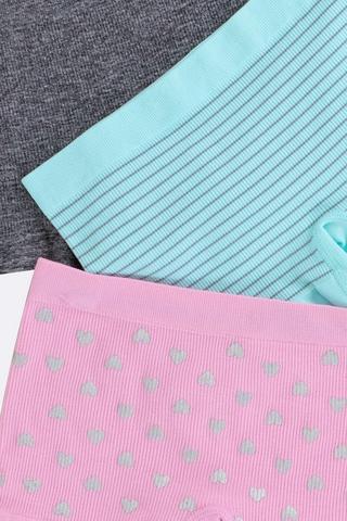 3 Pack Seamless Boylegs