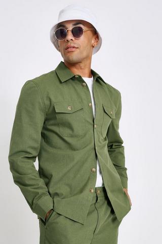 Linen Shirt