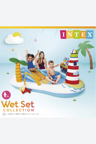 Intex Activity Fishing Center