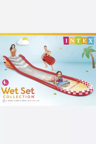 Intex Activity Race Slide