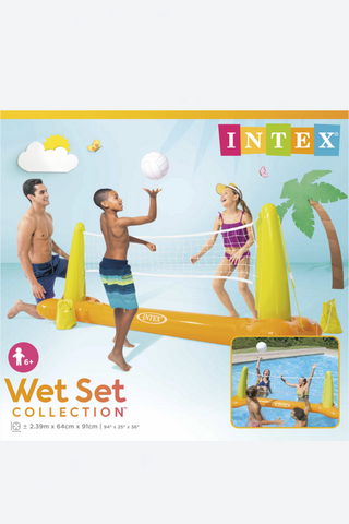 Intex Pool Volleyball Game
