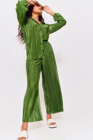 Wide Leg Pants