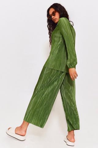 Wide Leg Pants