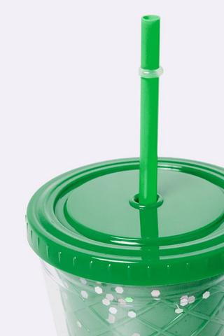Straw Cup