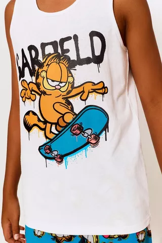 Garfield Sleep Set