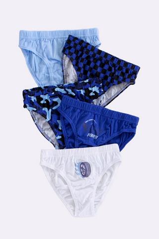 5 Pack Briefs