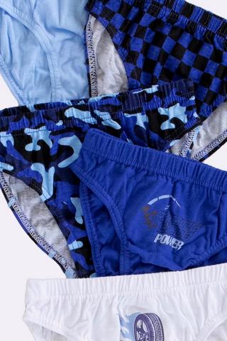 5 Pack Briefs