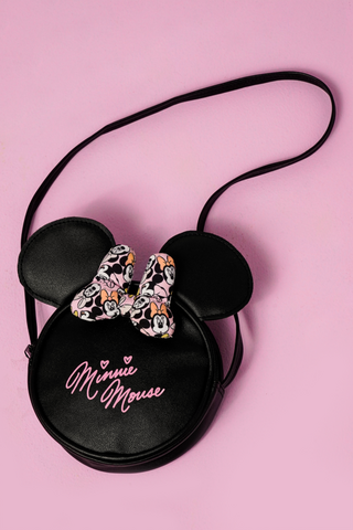 Minnie Mouse Crossbody Bag