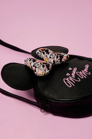 Minnie Mouse Crossbody Bag
