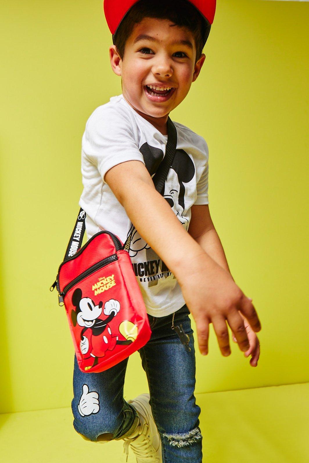 Mickey Mouse Crossbody Bag