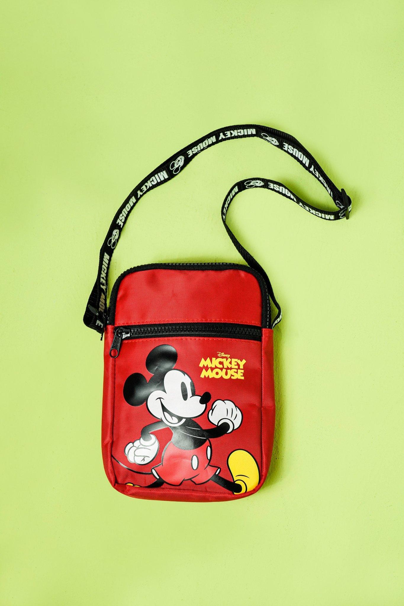 Mickey Mouse Crossbody Bag