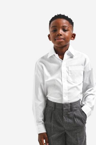Boys Long Sleeve Shirt