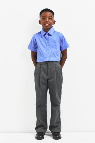 Boys School Pants