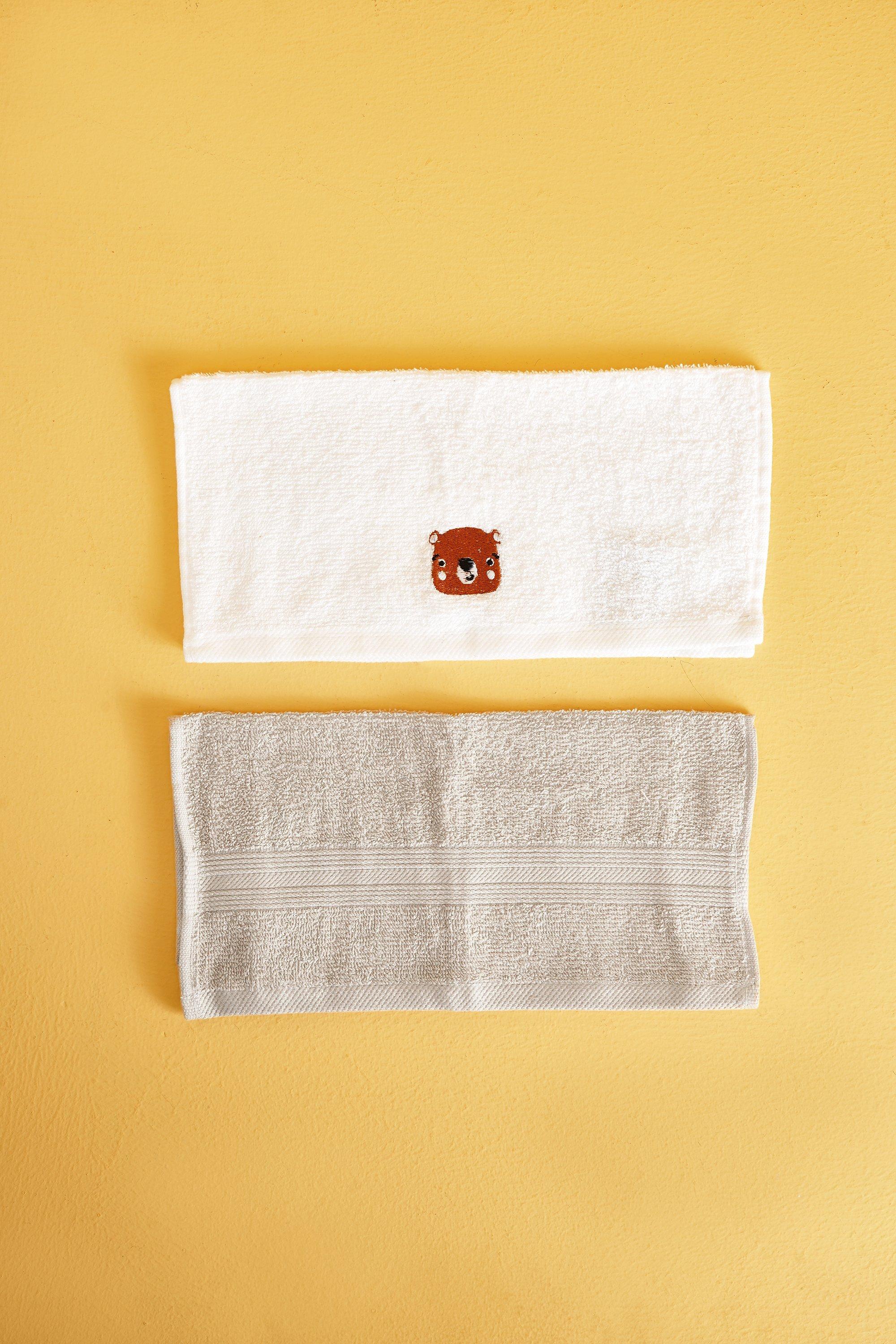 MRP Baby Face Cloths 2 Pack