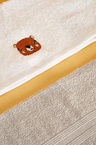 MRP Baby Face Cloths 2 Pack