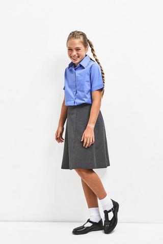 Girls School Skirt