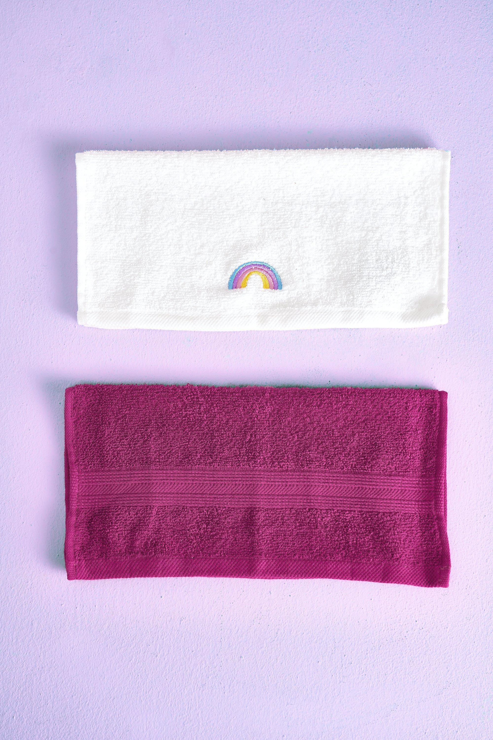 MRP Baby Face Cloths 2 Pack