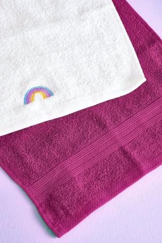 MRP Baby Face Cloths 2 Pack